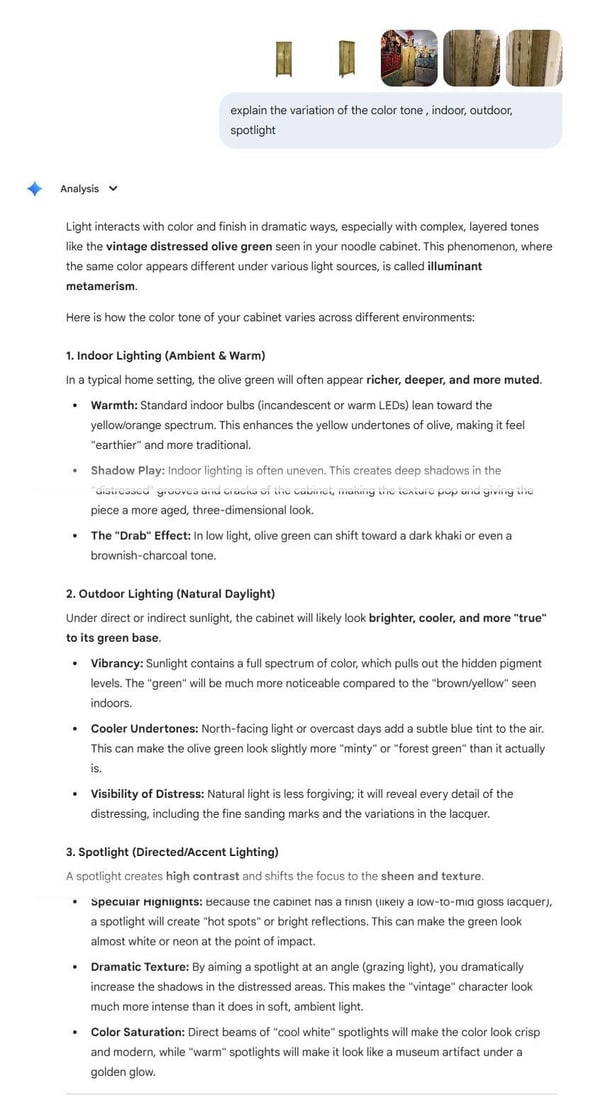 Oriental Distressed Light Olive Green Tall Narrow Noodle Cabinet Armoire - 6