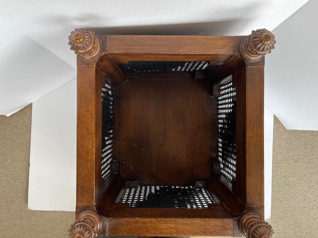 French Planter Also as Side Table - 2