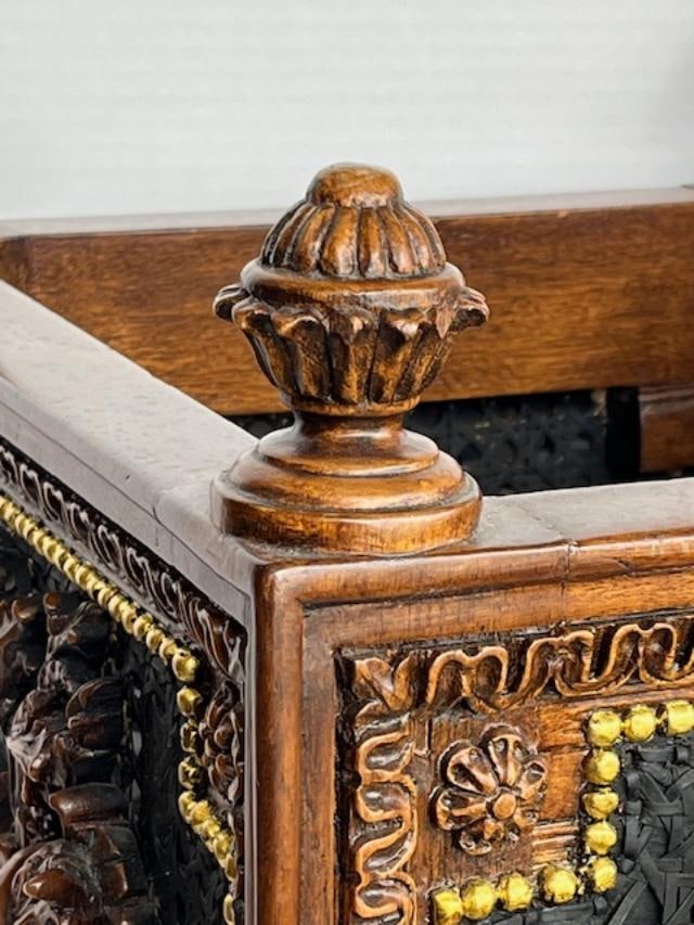 French Planter Also as Side Table - 4