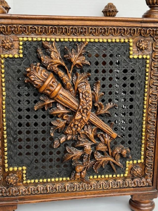 French Planter Also as Side Table - 5