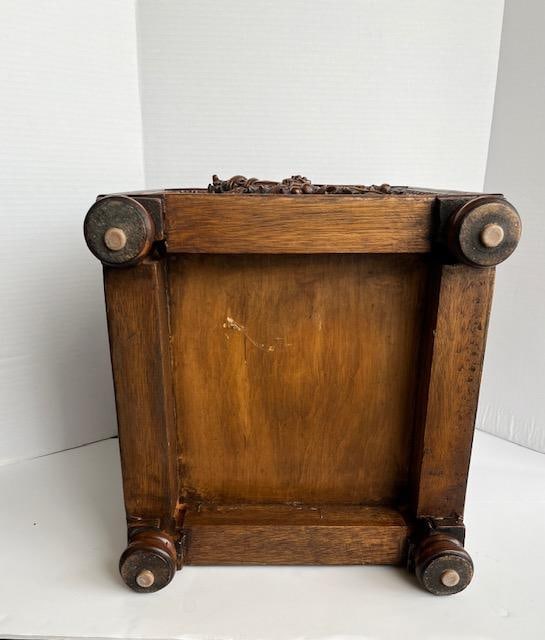 French Planter Also as Side Table - 6