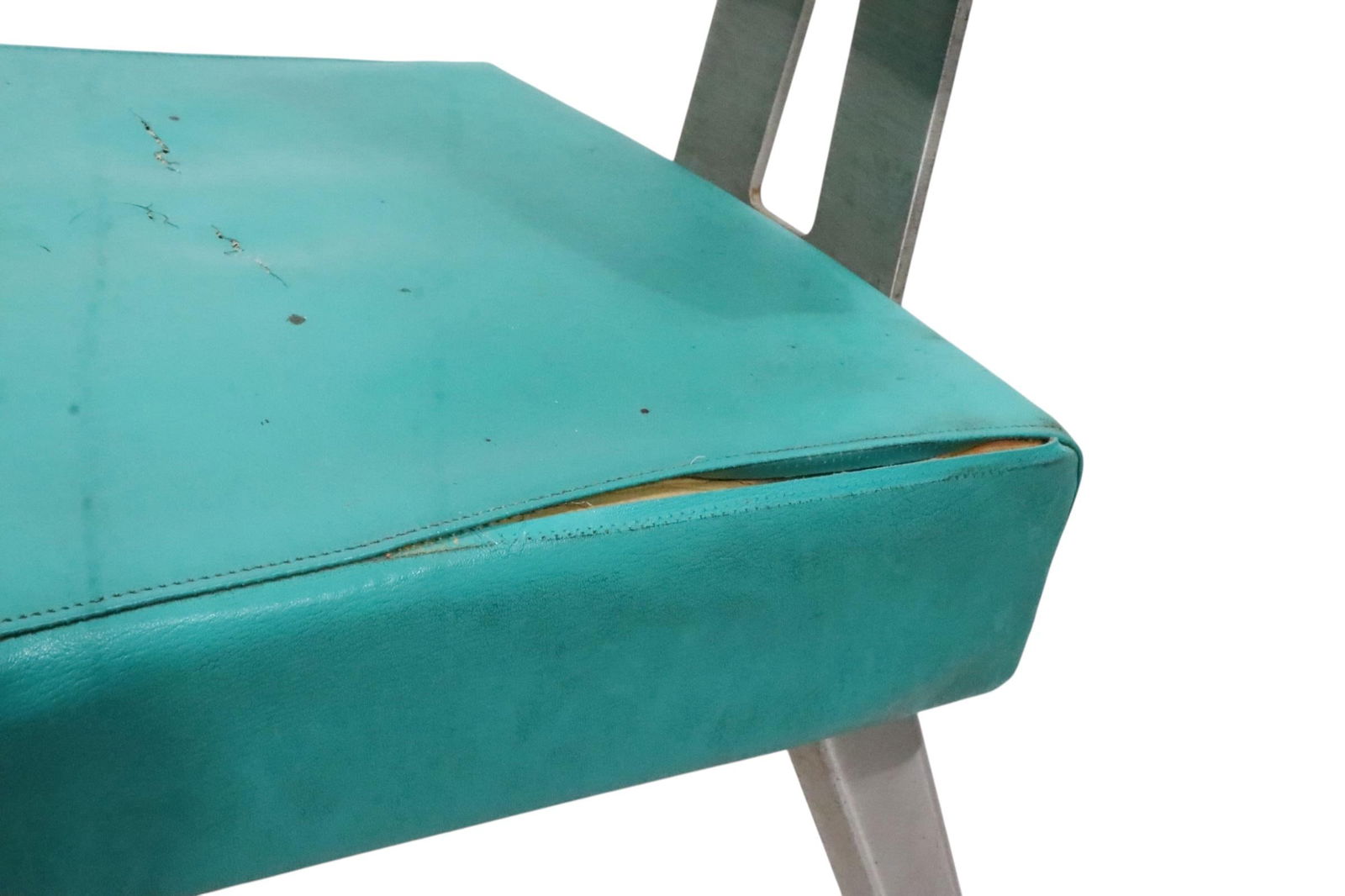 Mid Century Side Chair by GoodForm General Fireproofing - 7