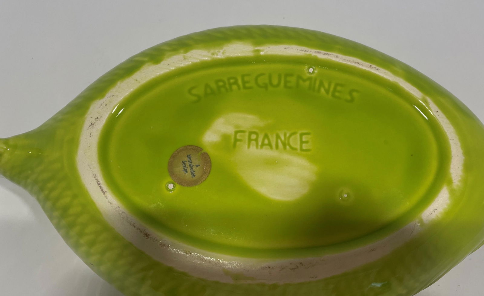 Vintage 1970s French Soup Tureen by Mottahedeh - 10