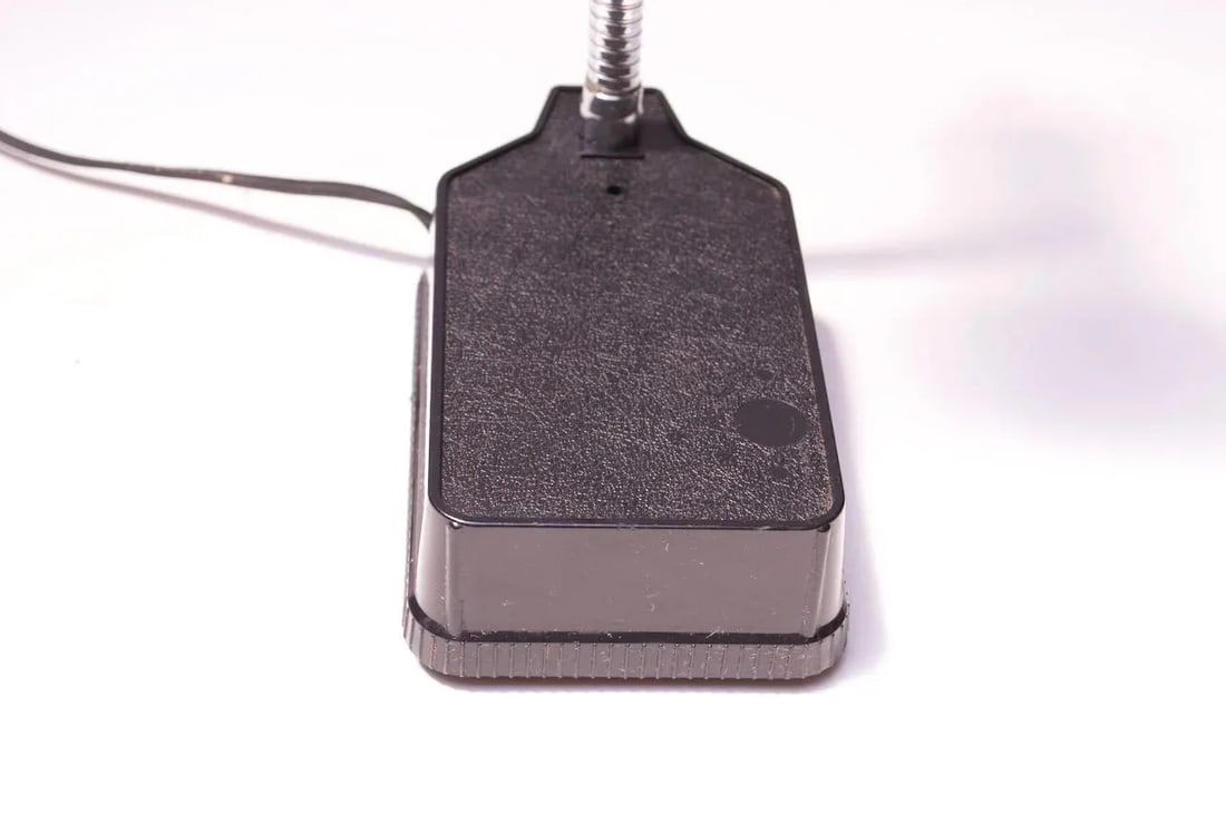 Vintage Gooseneck Task Lamp by Electrix - 12