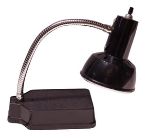 Vintage Gooseneck Task Lamp by Electrix
