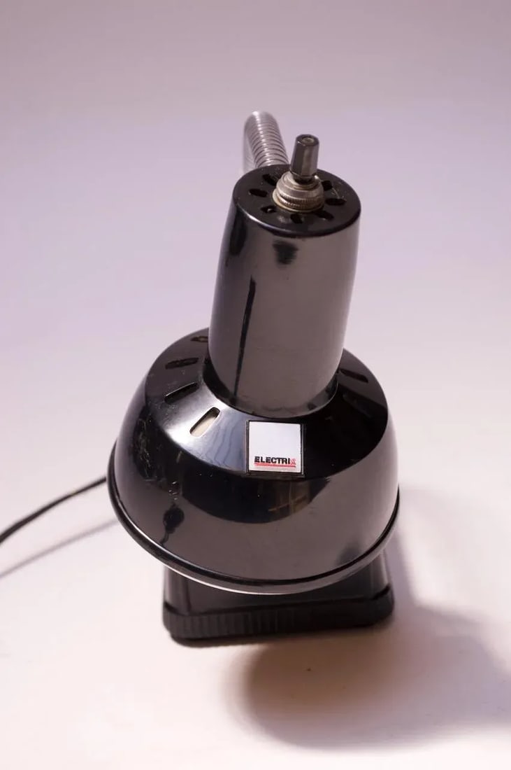 Vintage Gooseneck Task Lamp by Electrix - 2