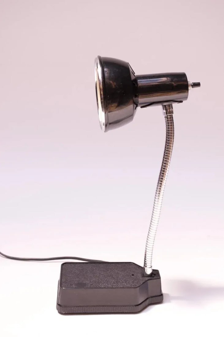 Vintage Gooseneck Task Lamp by Electrix - 4