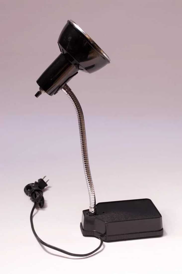 Vintage Gooseneck Task Lamp by Electrix - 5