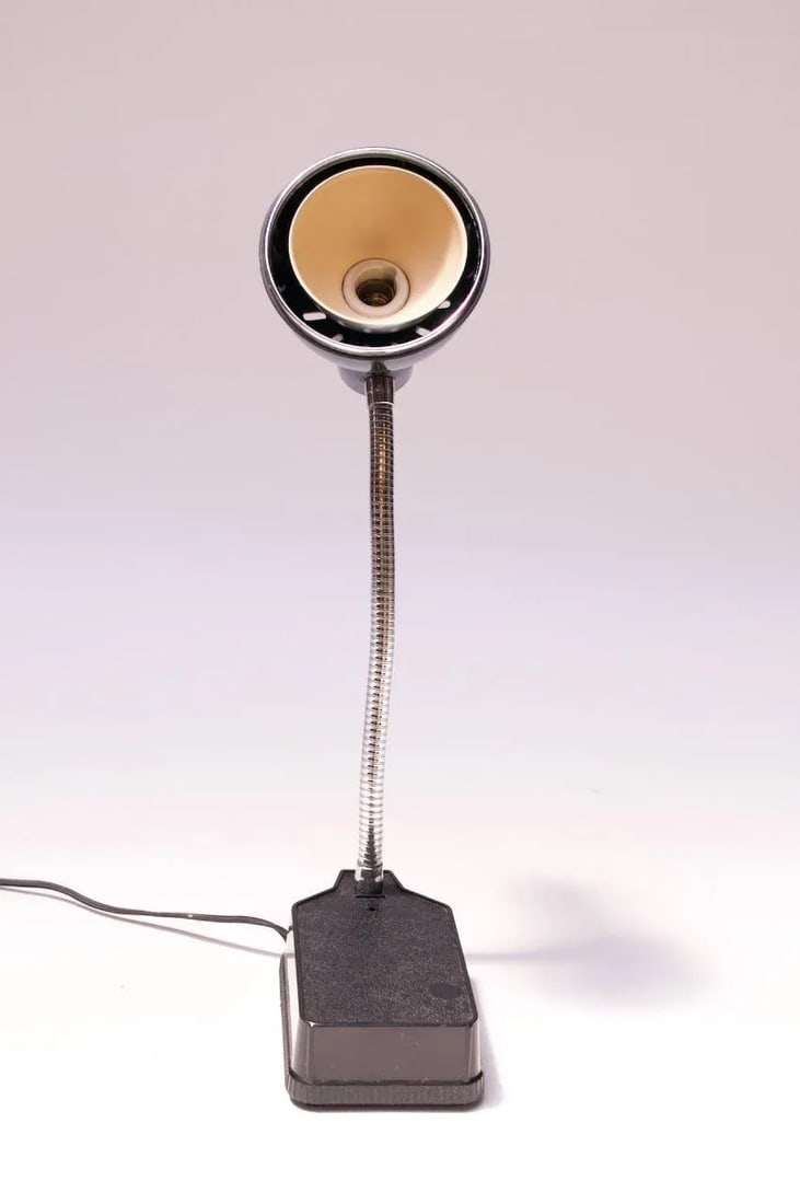 Vintage Gooseneck Task Lamp by Electrix - 6