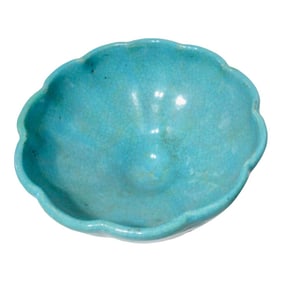 Durant Antique Bowl Dated 1914