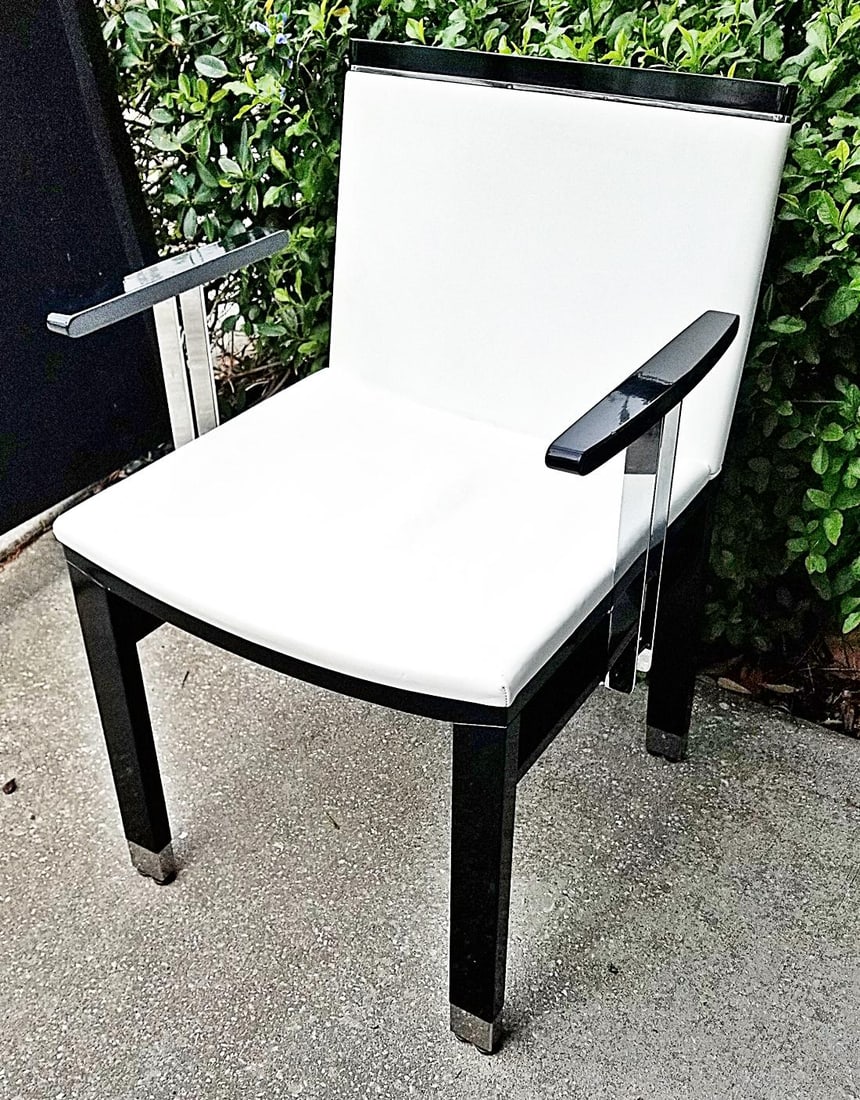 Pietro Costantini Modern Armchair - 4