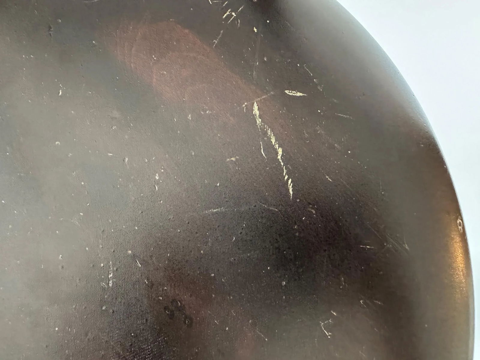 Antique Piano Stool With Backrest, Early 1990s - 11