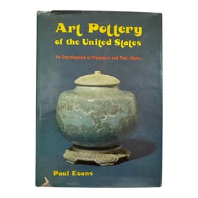 Art Pottery of the United States: An Encyclopedia of Producers and Their Marks