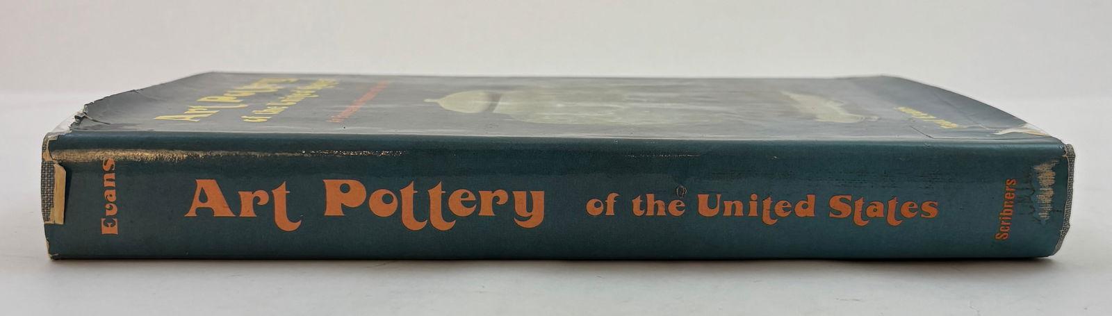 Art Pottery of the United States: An Encyclopedia of Producers and Their Marks - 2