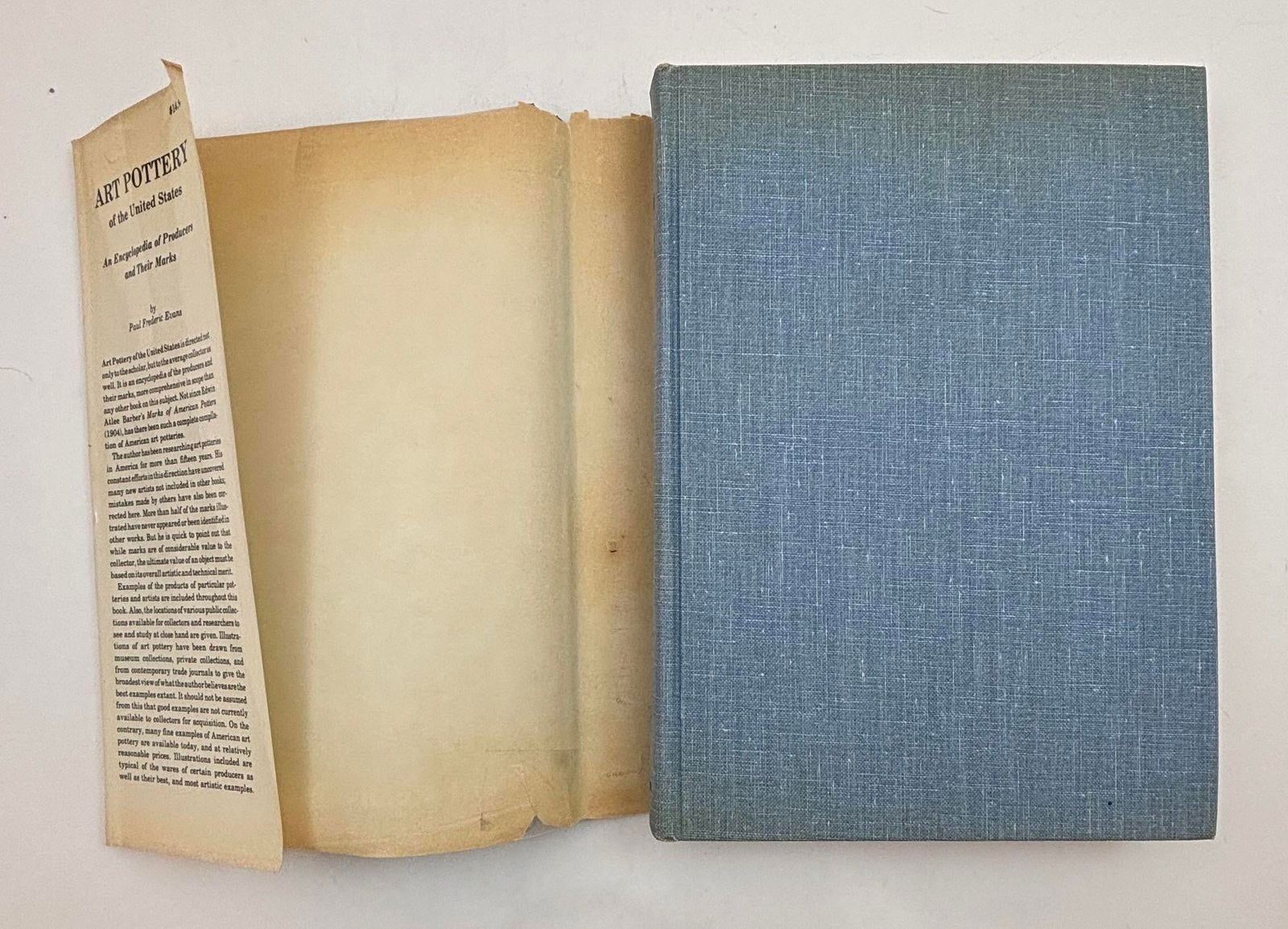 Art Pottery of the United States: An Encyclopedia of Producers and Their Marks - 5