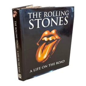 The Rolling Stones a Life on the Road