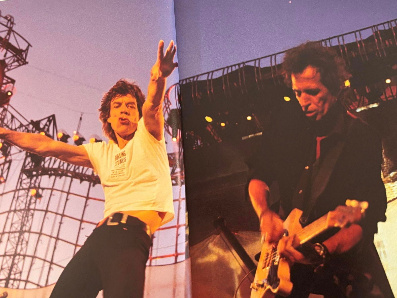 The Rolling Stones a Life on the Road - 7