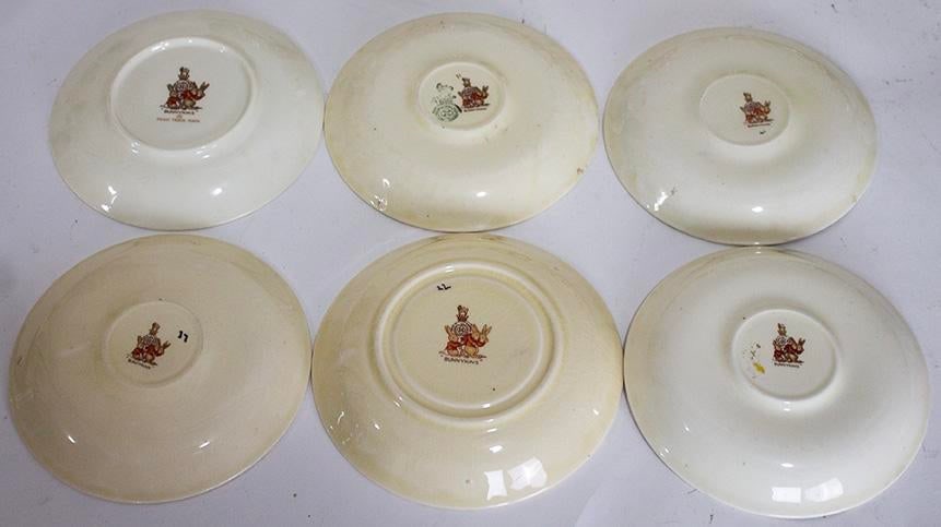 Royal Doulton Bunnykins Collection - 30 Cups & Saucers - 10