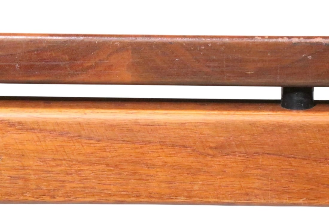 Architectural Mid Century Floating Top Coffee Table by Gunlocke - 8