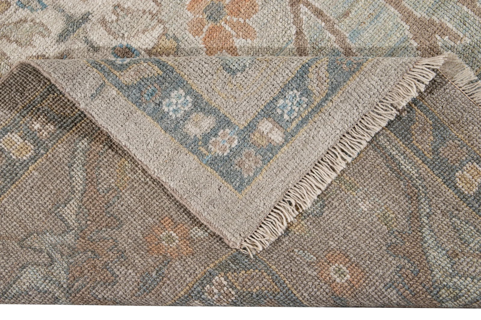 21st Century Modern Sultanabad Wool Rug - 10