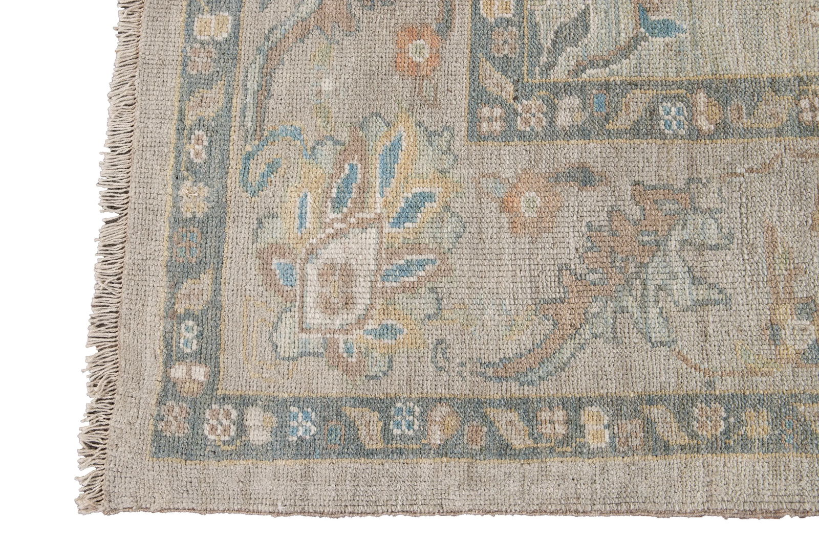 21st Century Modern Sultanabad Wool Rug - 3