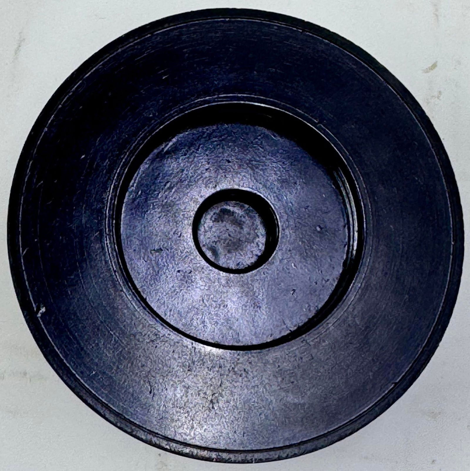 Art Deco Silver Plate & Bakelite French Cigarette Holder Crested With Eagle 1920s - 7