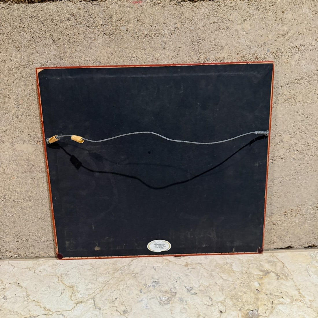 1886 Louvre Art Museum Etching Chalcographie Signed - 12