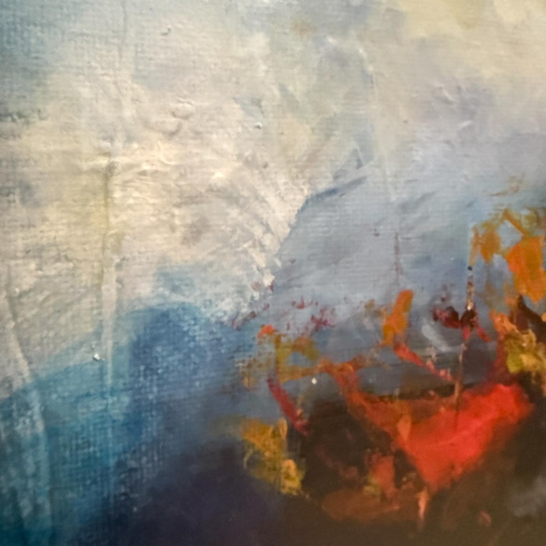 1970s MCM Guatemalan Artwork Oil Painting Brazilian Rosewood - 7