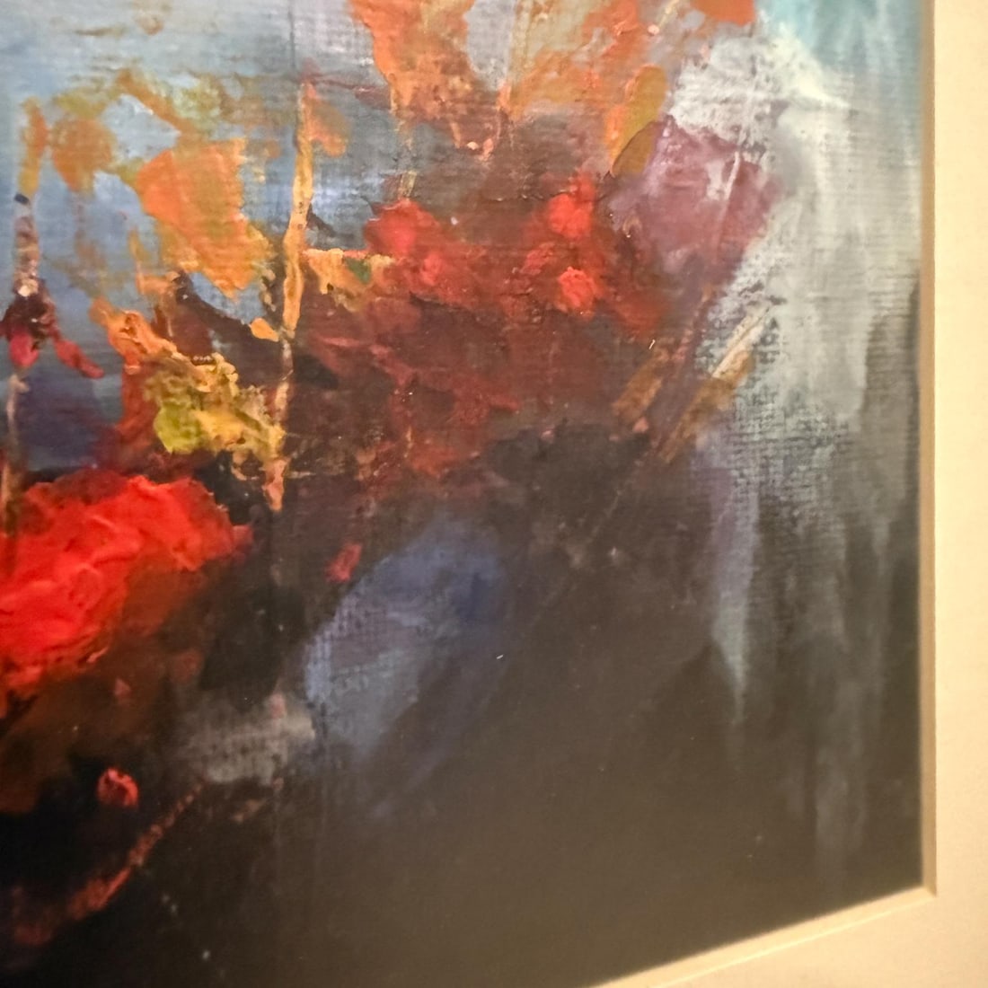 1970s MCM Guatemalan Artwork Oil Painting Brazilian Rosewood - 8