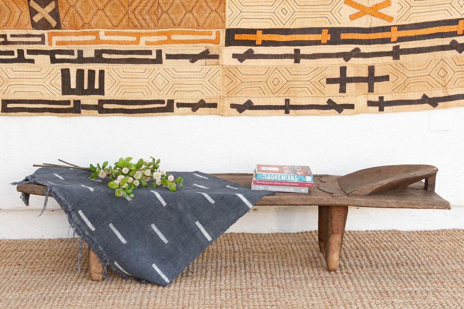 Timeless African Craftsmanship, Senufo Bed - 10