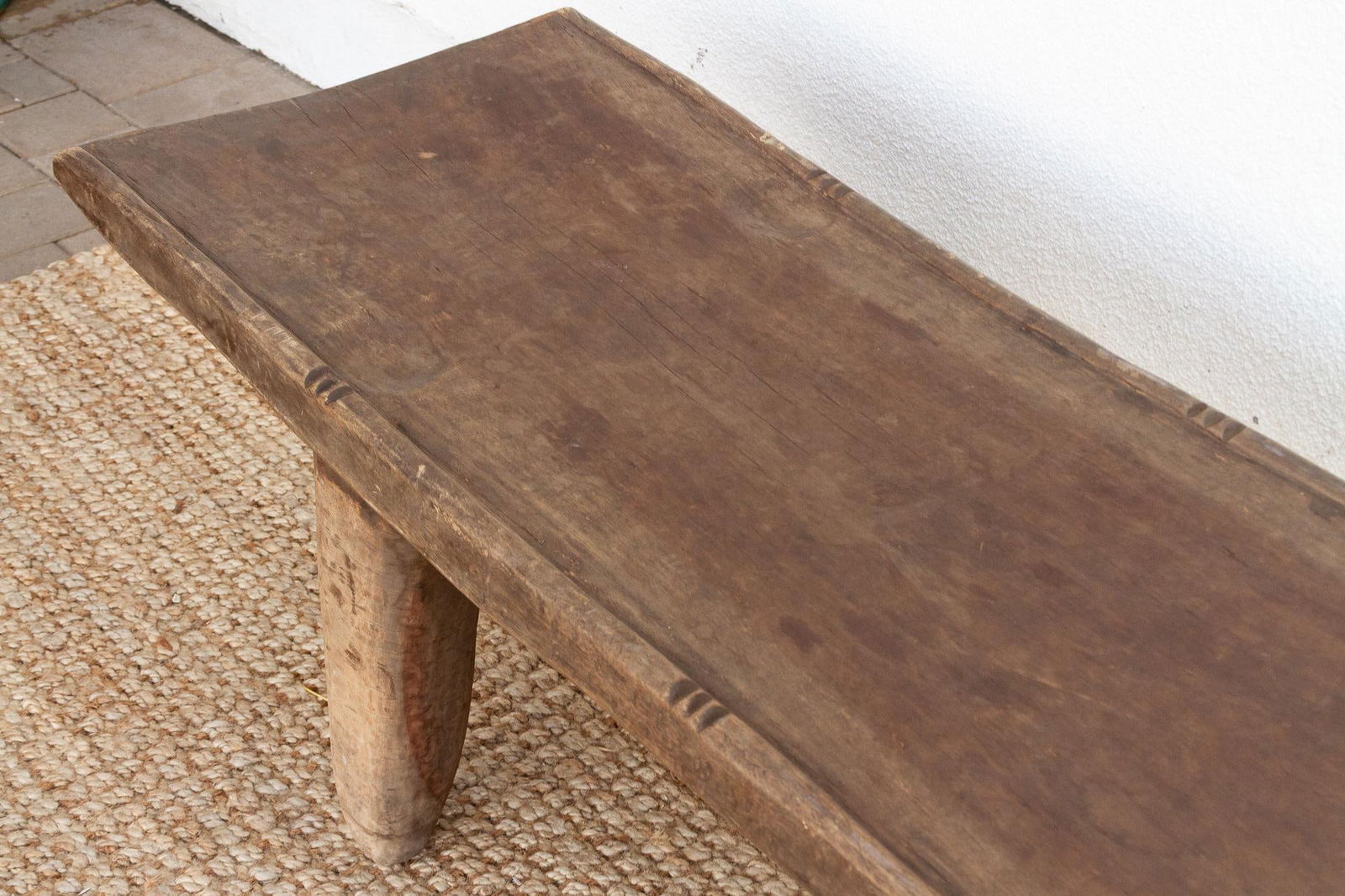 Timeless African Craftsmanship, Senufo Bed - 5