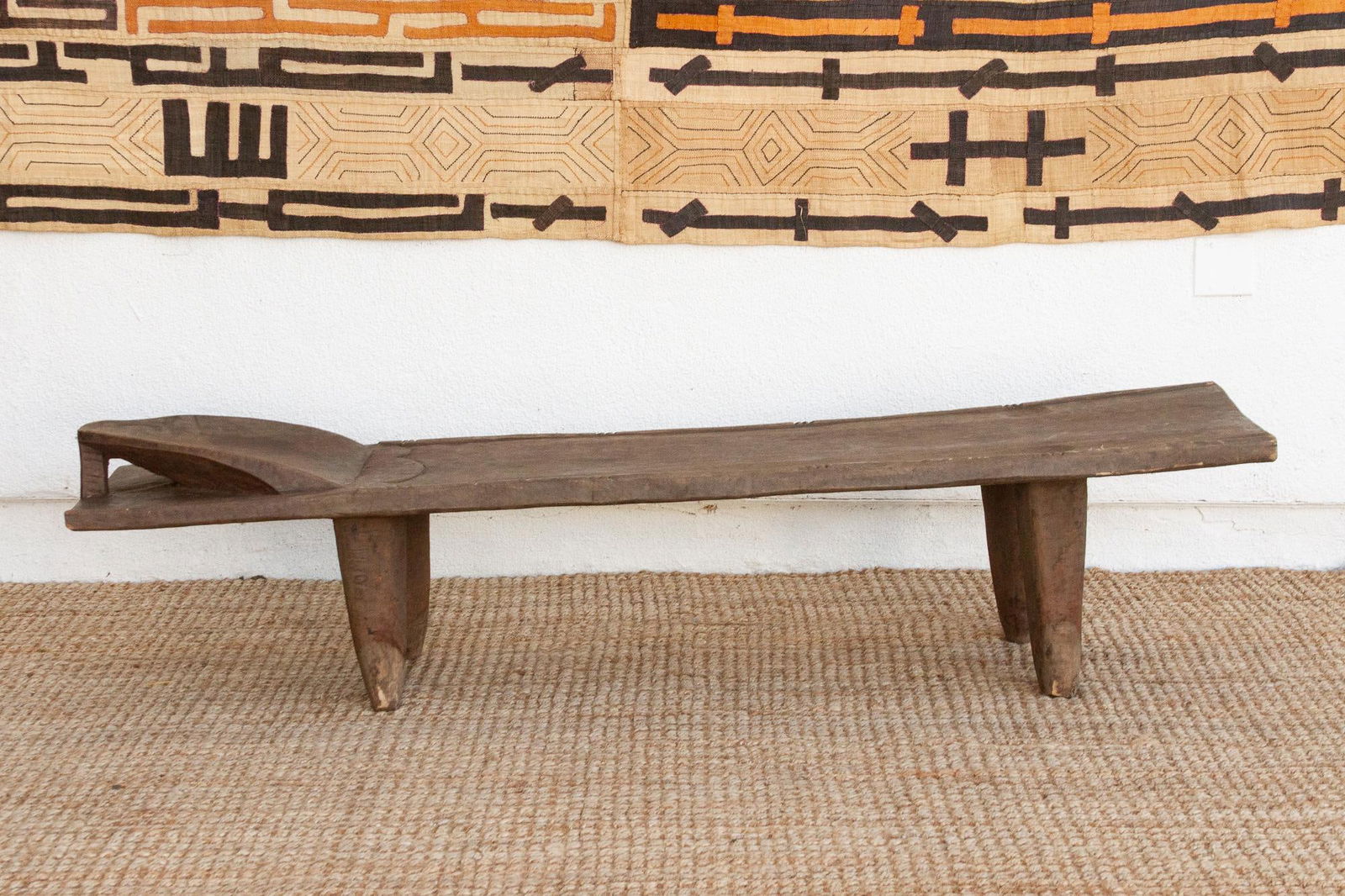 Timeless African Craftsmanship, Senufo Bed - 8