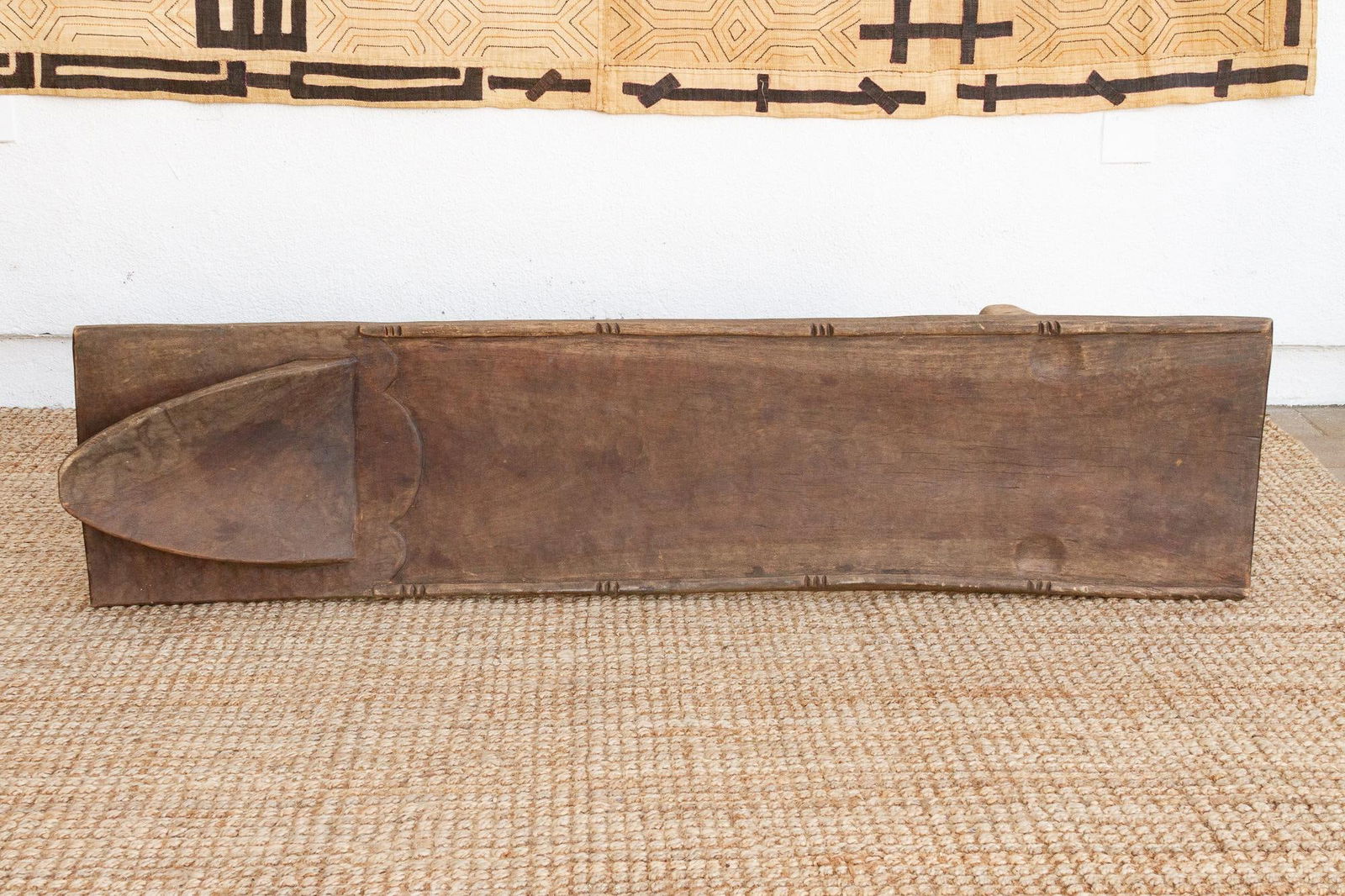 Timeless African Craftsmanship, Senufo Bed - 9