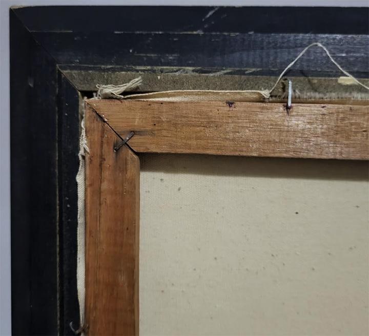 Oil Painting Portrait of a Chinese Man Scholar From Hong Kong - 8