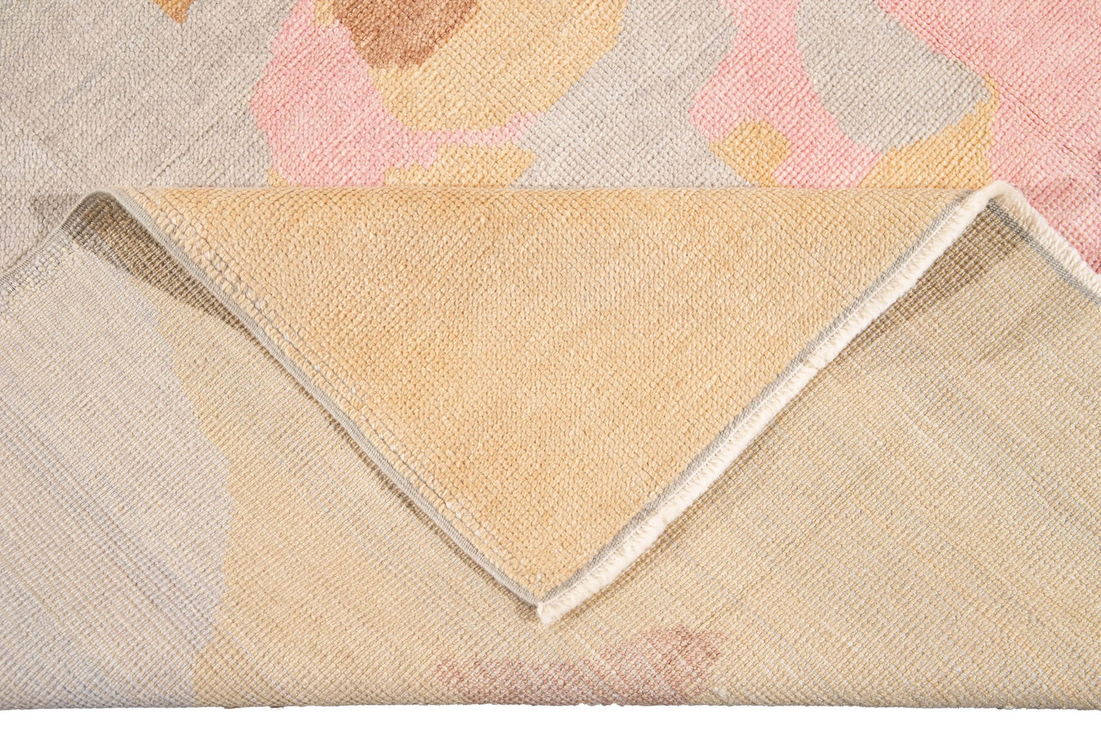 21st Century Contemporary Modern Designer Wool Rug - 3