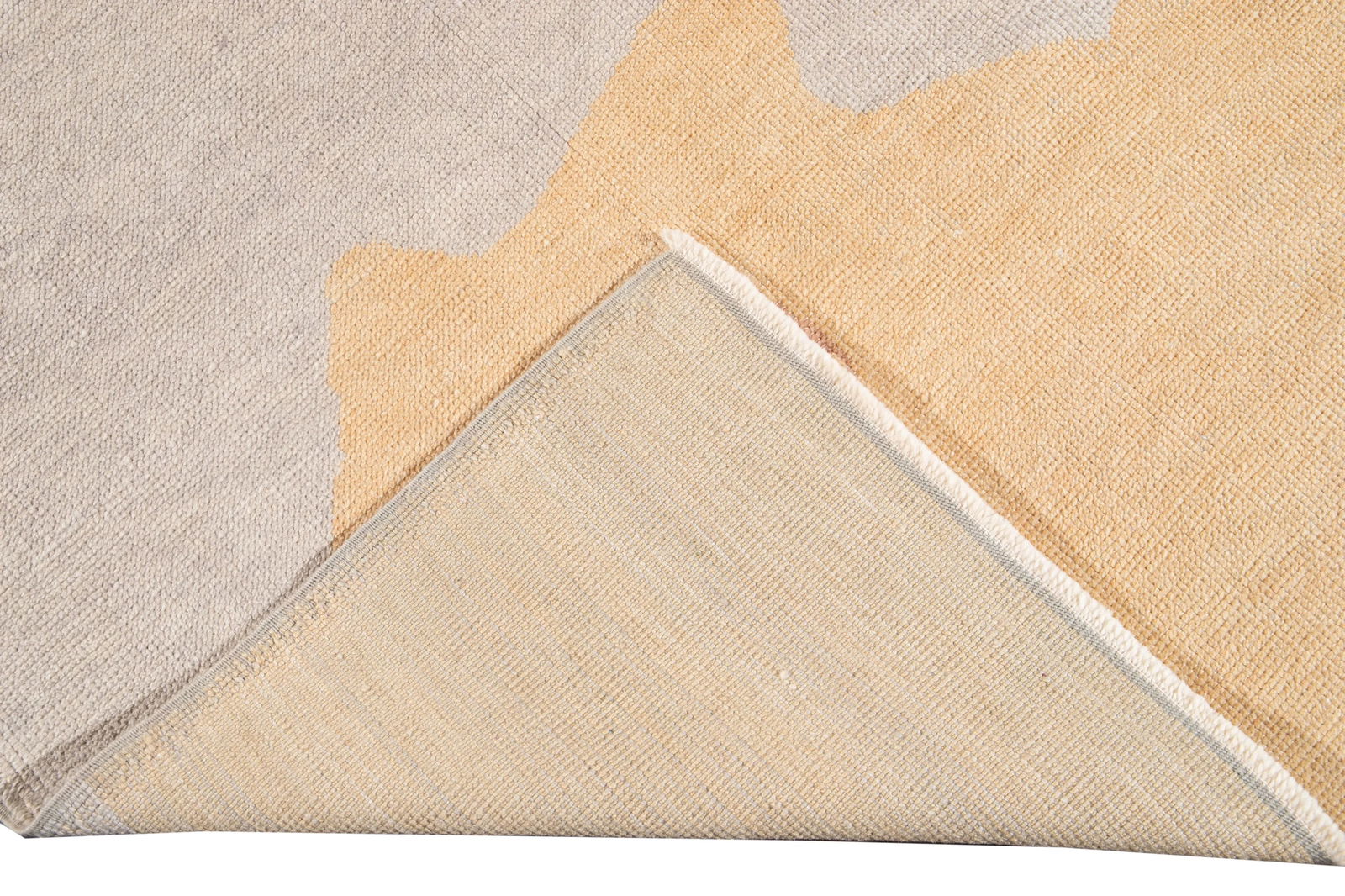 21st Century Contemporary Modern Designer Wool Rug - 4