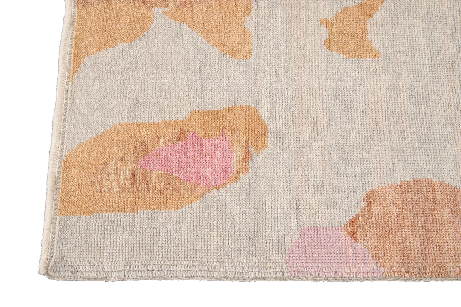 21st Century Contemporary Modern Designer Wool Rug - 6