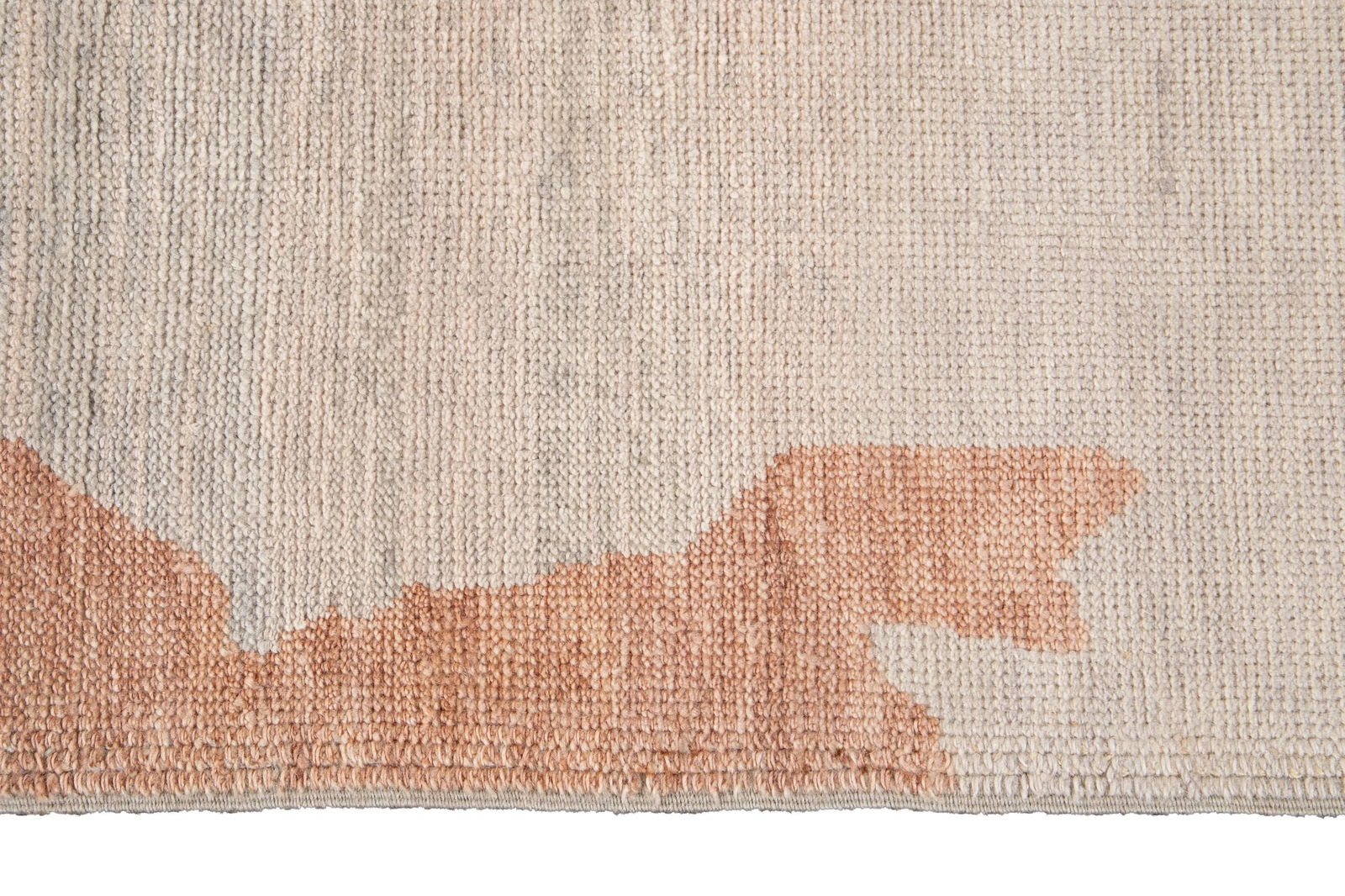 21st Century Contemporary Modern Designer Wool Rug - 7