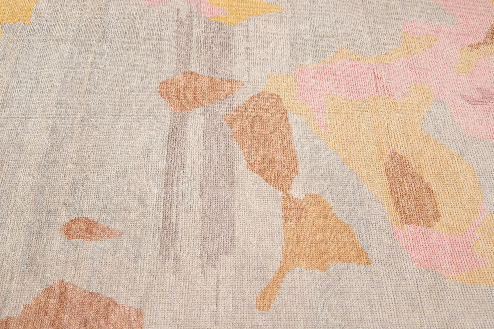 21st Century Contemporary Modern Designer Wool Rug - 8