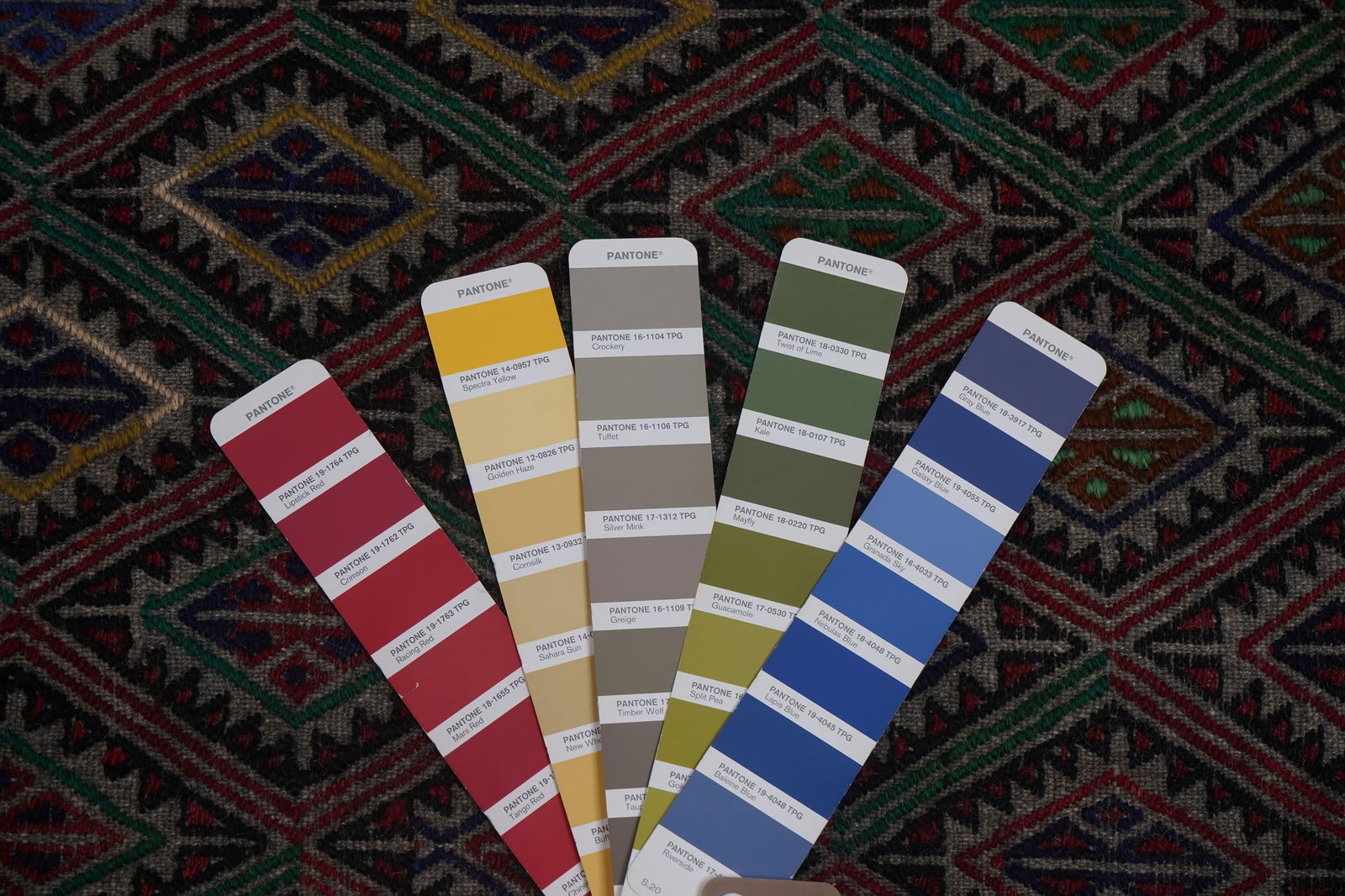 1960s Turkish Wool Jajim Kilim Rug 3'9'' X 6'2'' - 9