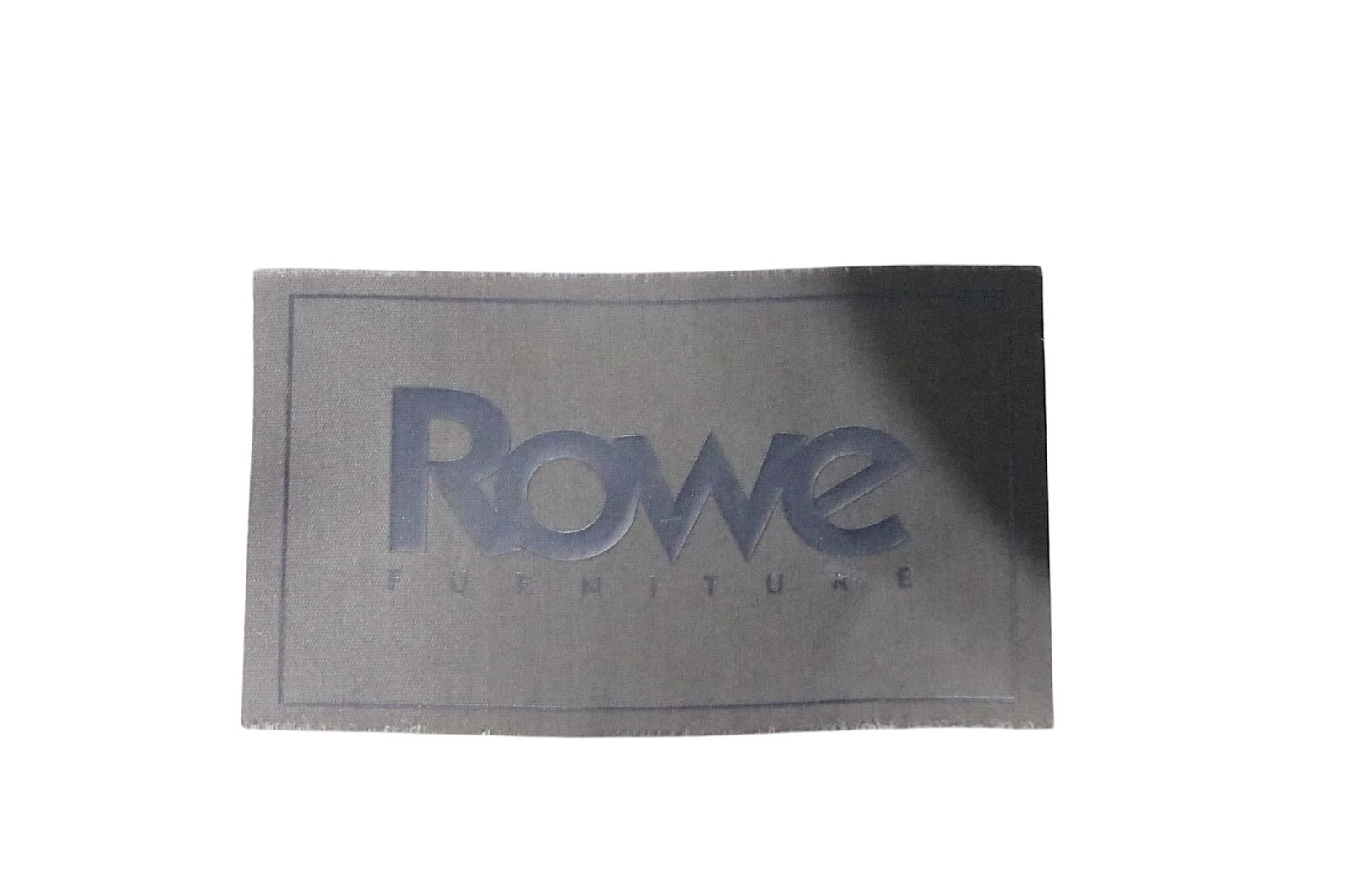 Hollywood Regency Club Chairs in Blue Upholstery by Rowe Circa 1980/90s - Set of 2 - 7