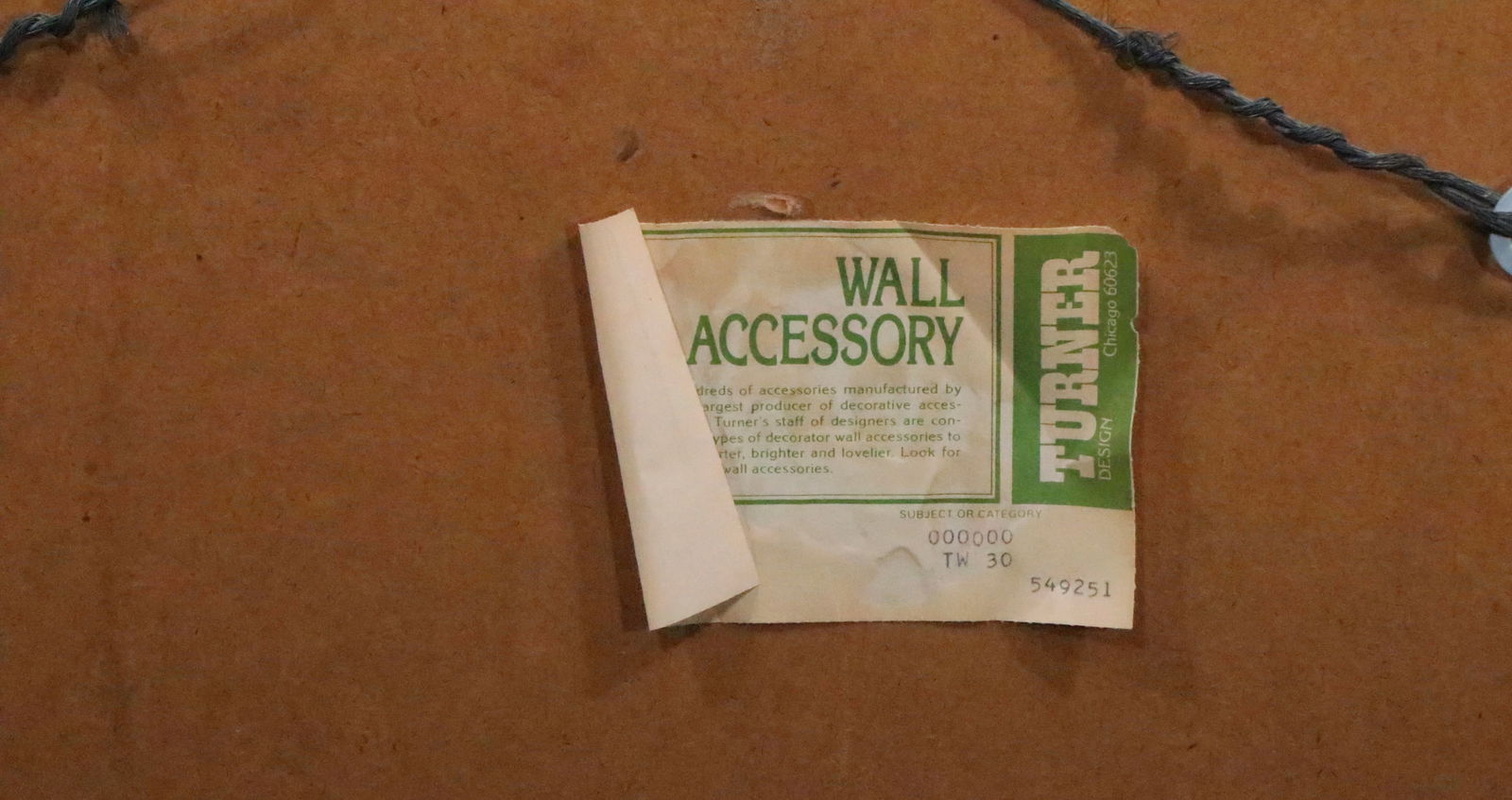 Hollywood Regency Faux Silver Gilt Wall Mirror C. 1970's by Turner - 3