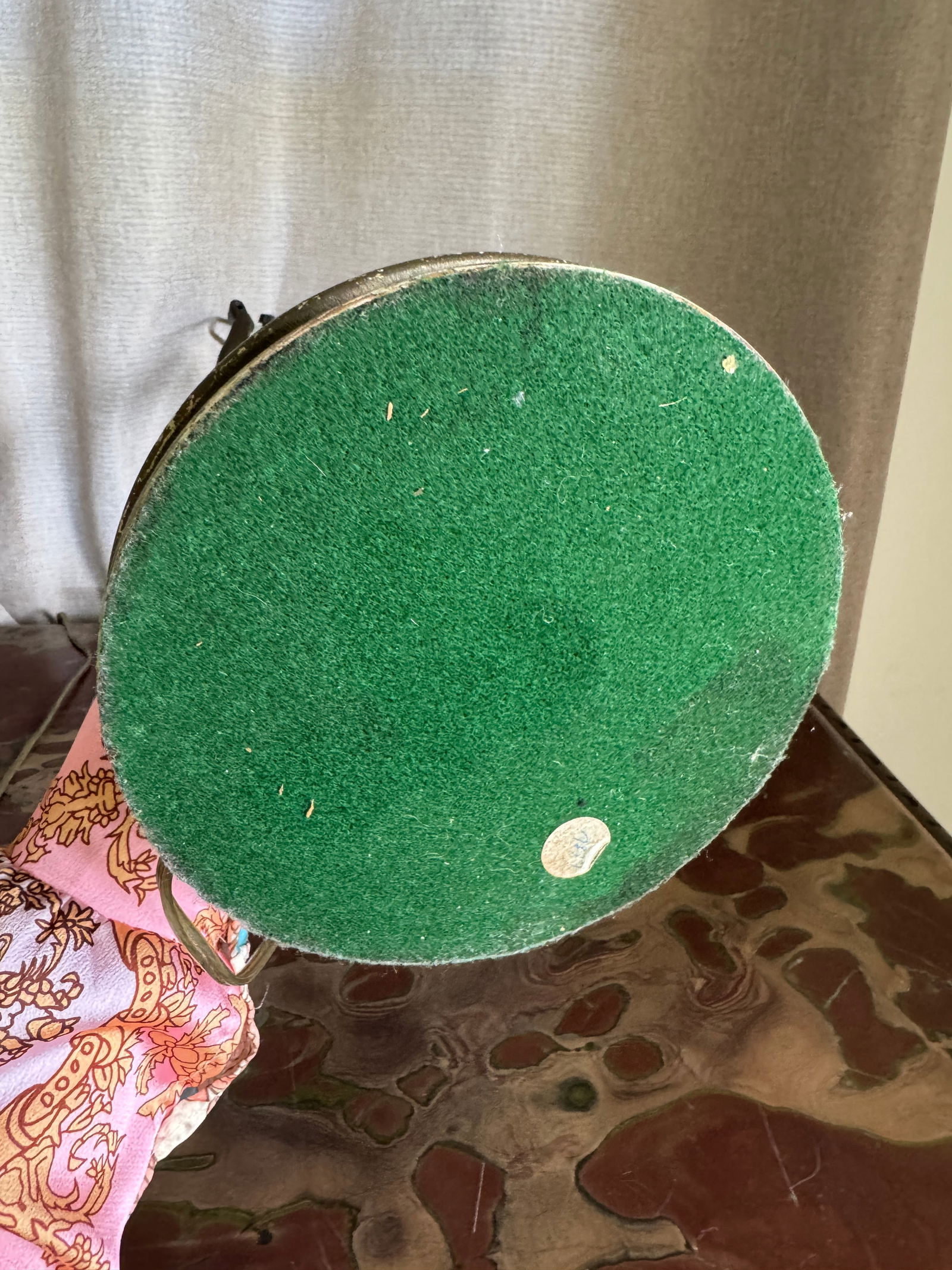 Vintage Victorian Statue Table Lamps - Set of Two - 12