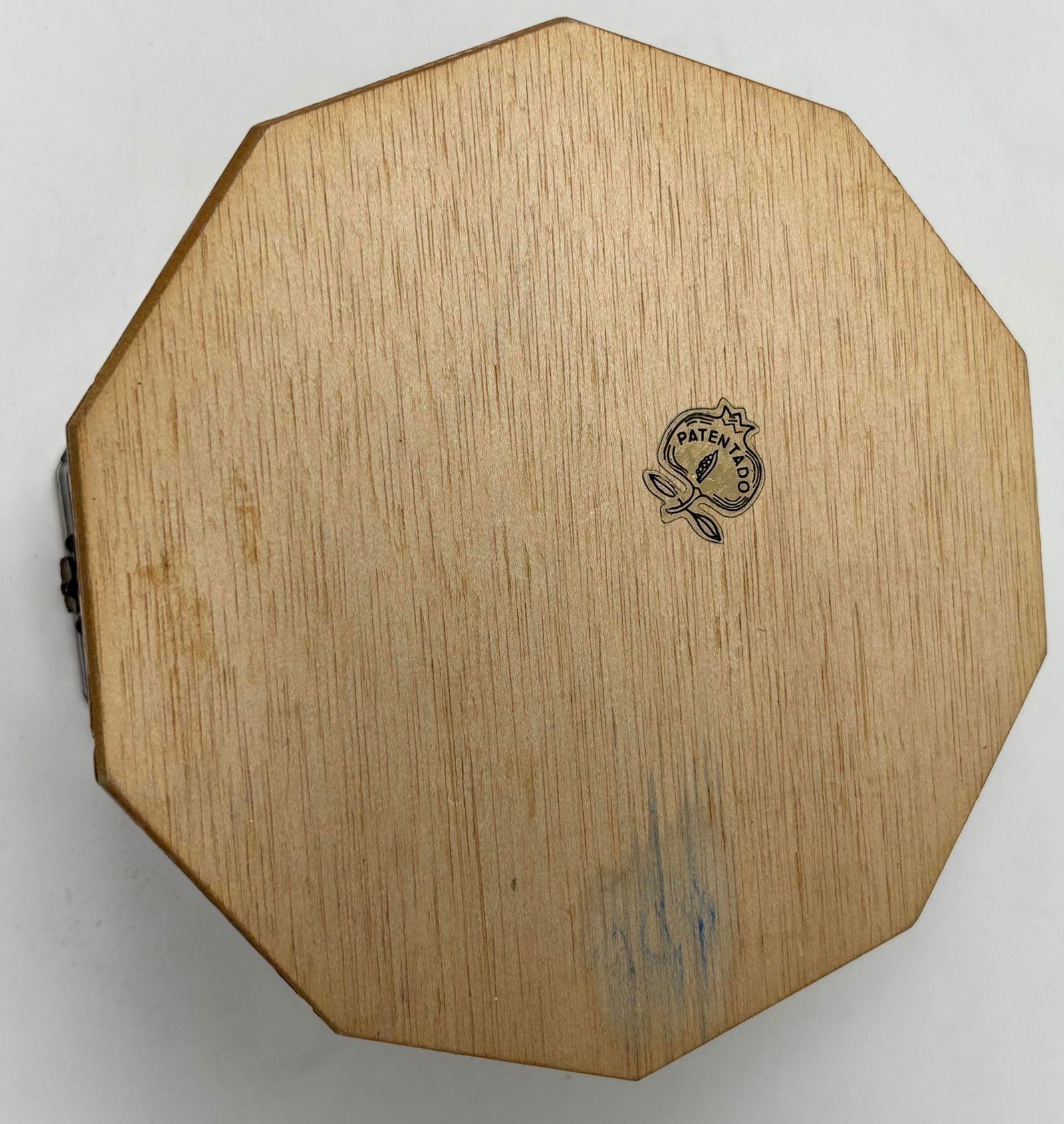 Alhambra Palace Granada Handmade Jewelry Box - 10