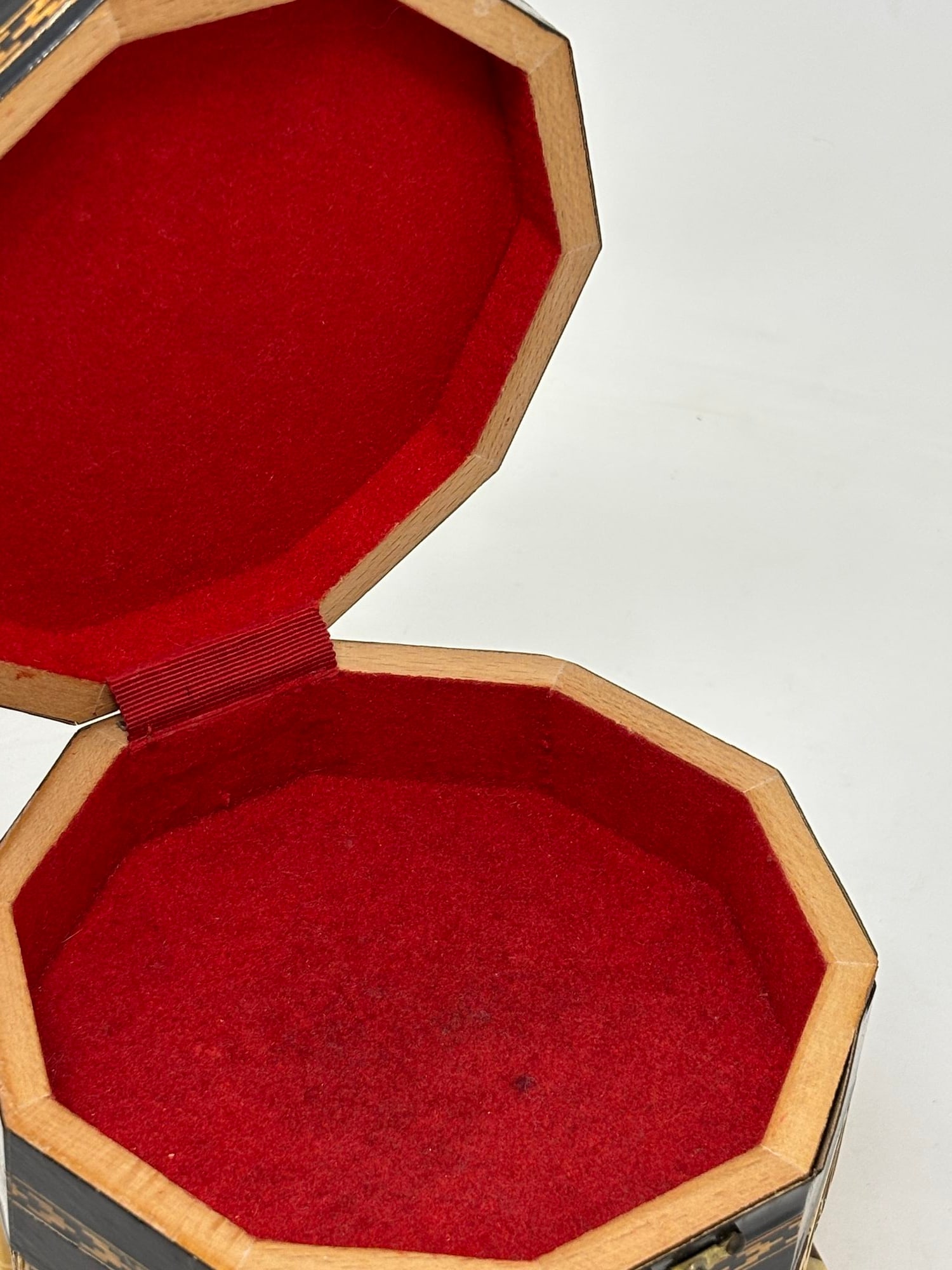 Alhambra Palace Granada Handmade Jewelry Box - 9