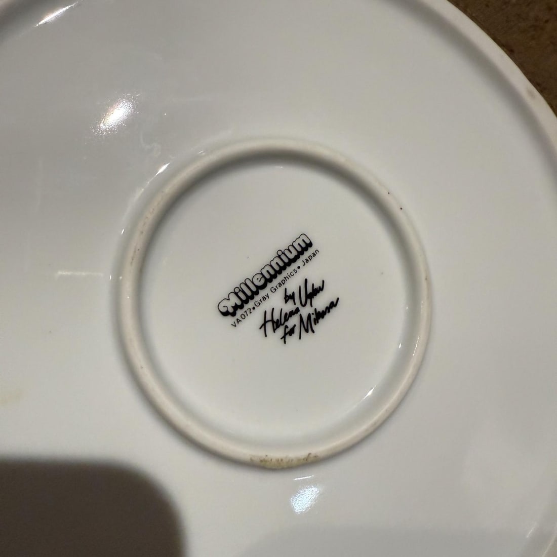 1990s Postmodern Teapot Mikasa Millennium Helena Uglow - 2