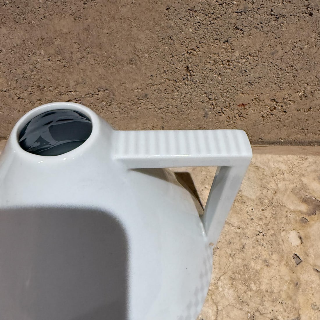 1990s Postmodern Teapot Mikasa Millennium Helena Uglow - 6