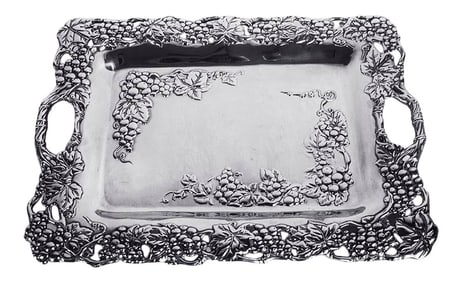 Arthur Court Rectangular Tray