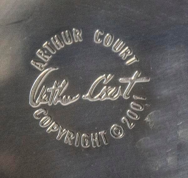 Arthur Court Rectangular Tray - 3