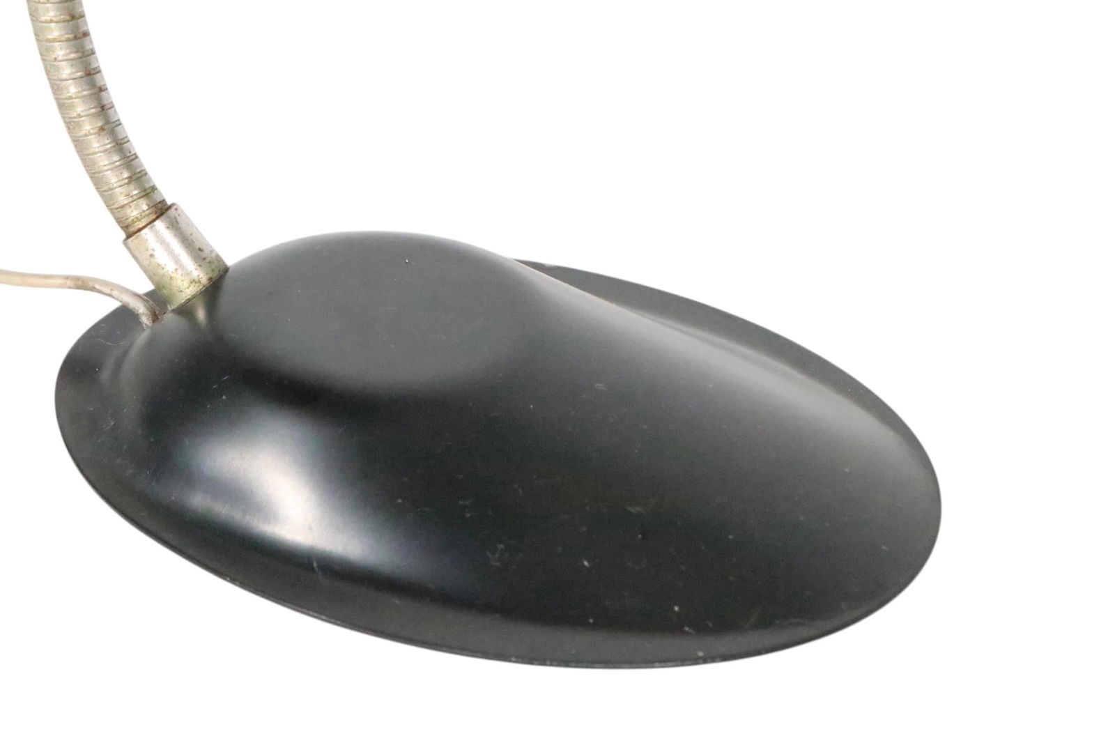 Mid Century Gooseneck Desk Lamp by Eagle - 10